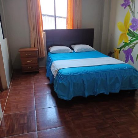 Hospedaje El Emperador Hotel Pucallpa Luaran gambar