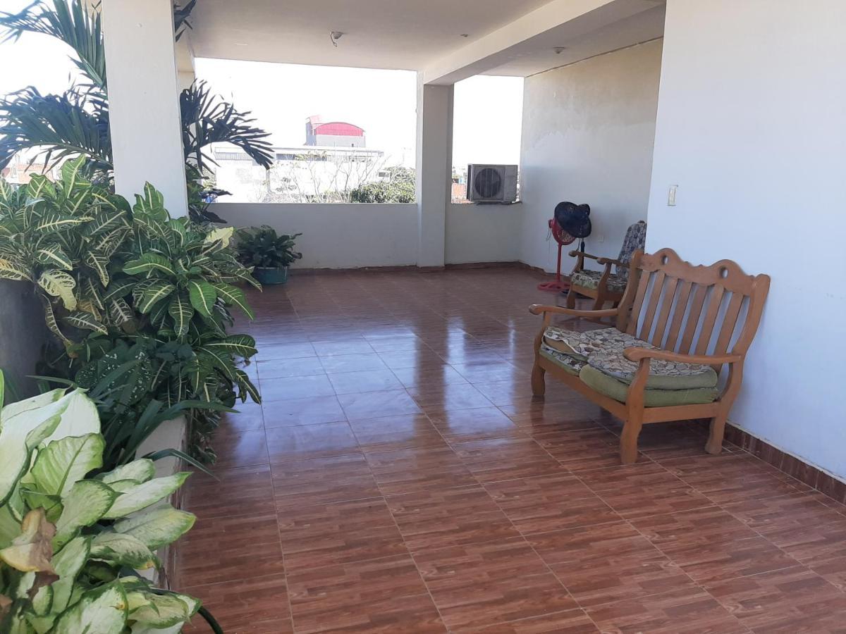 Hospedaje El Emperador Hotel Pucallpa Luaran gambar
