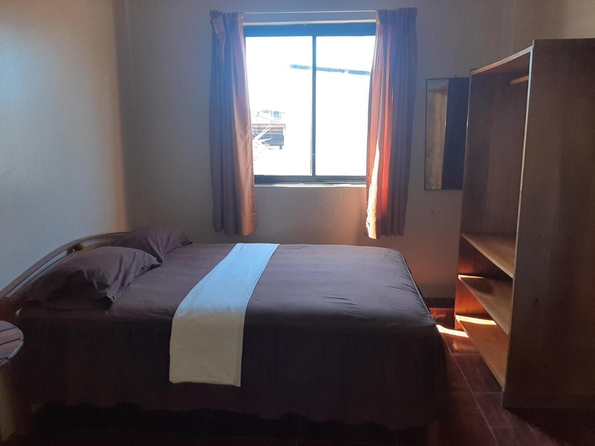 Hospedaje El Emperador Hotel Pucallpa Luaran gambar