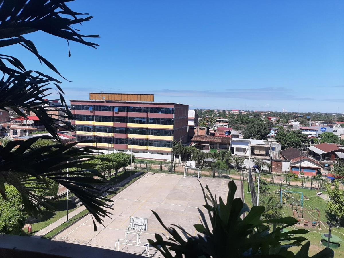 Hospedaje El Emperador Hotel Pucallpa Luaran gambar