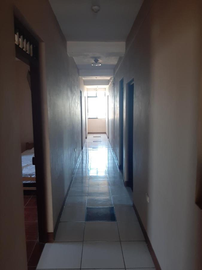 Hospedaje El Emperador Hotel Pucallpa Luaran gambar