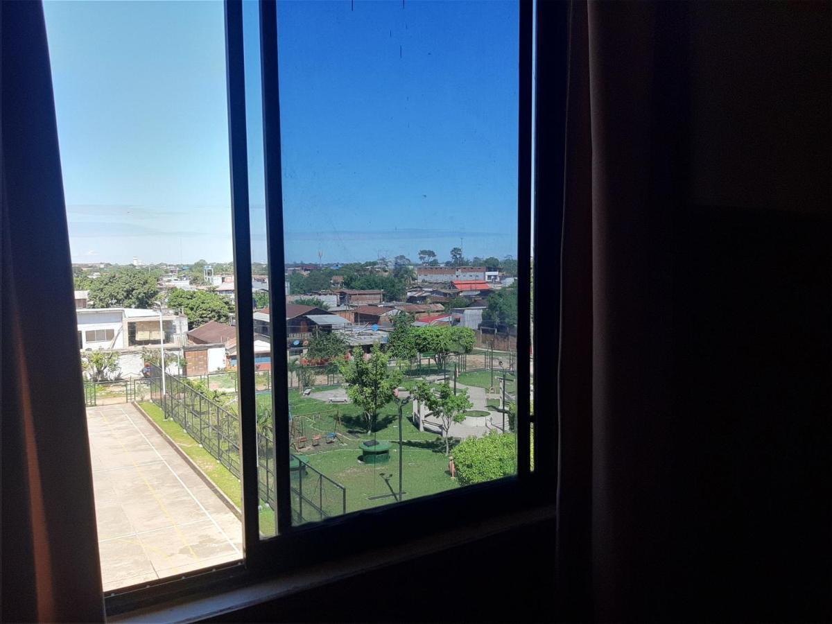 Hospedaje El Emperador Hotel Pucallpa Luaran gambar
