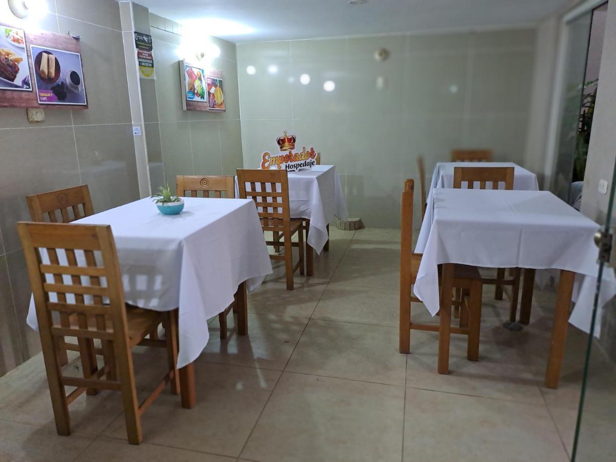 Hospedaje El Emperador Hotel Pucallpa Luaran gambar