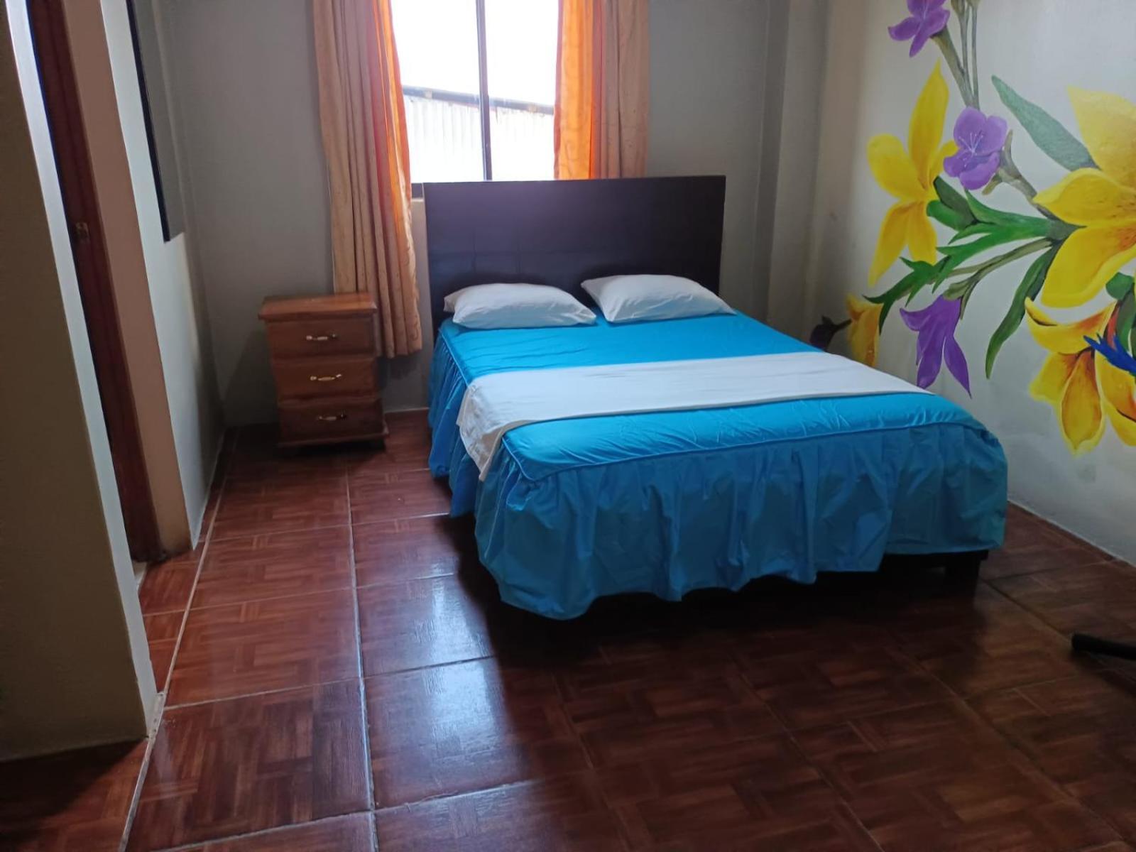 Hospedaje El Emperador Hotel Pucallpa Luaran gambar