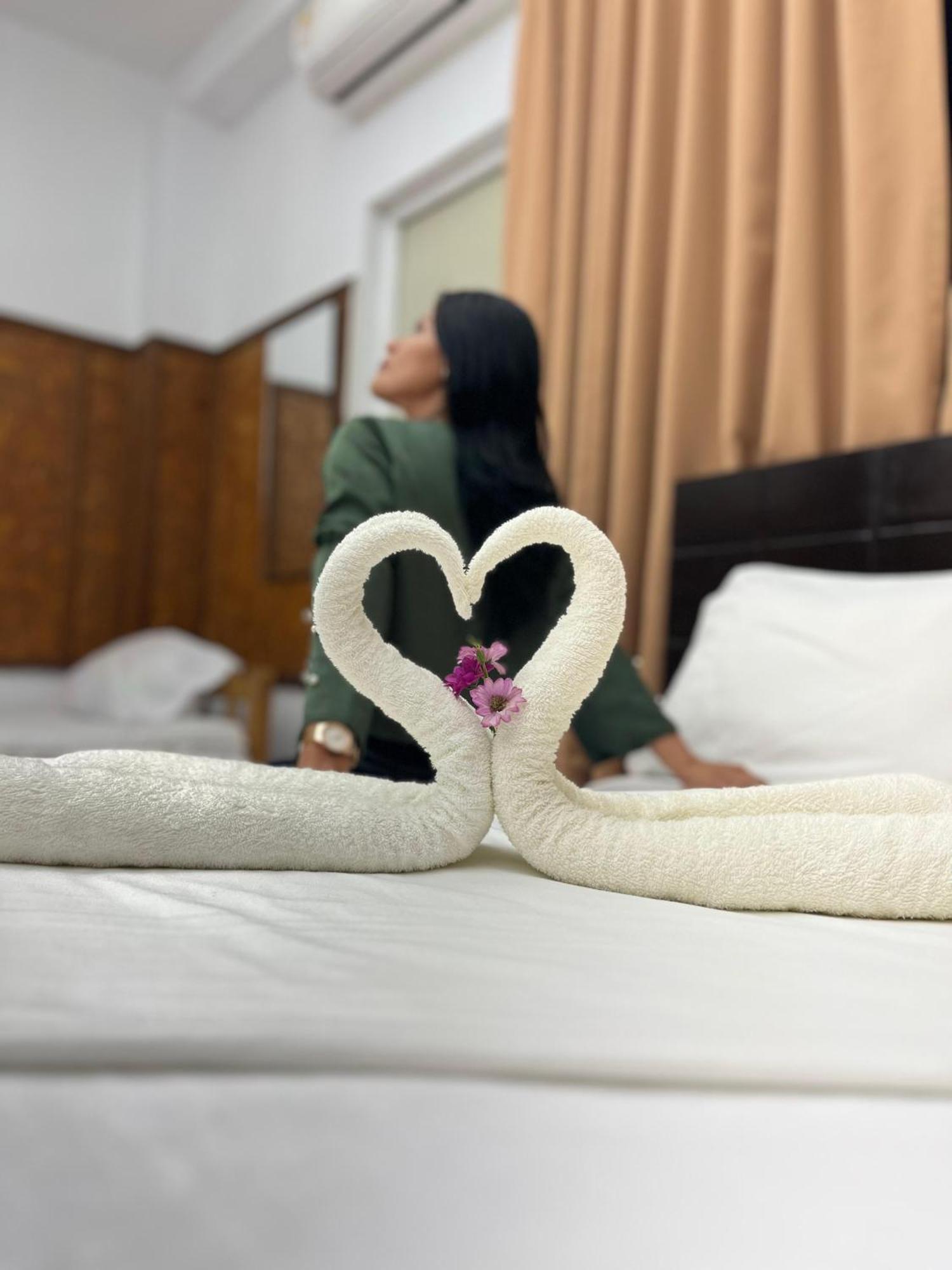 Hospedaje El Emperador Hotel Pucallpa Luaran gambar
