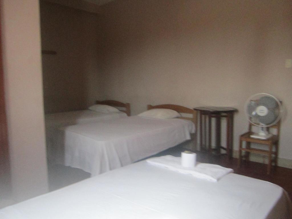 Hospedaje El Emperador Hotel Pucallpa Luaran gambar
