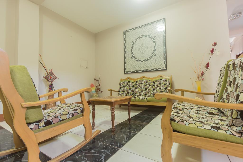 Hospedaje El Emperador Hotel Pucallpa Luaran gambar