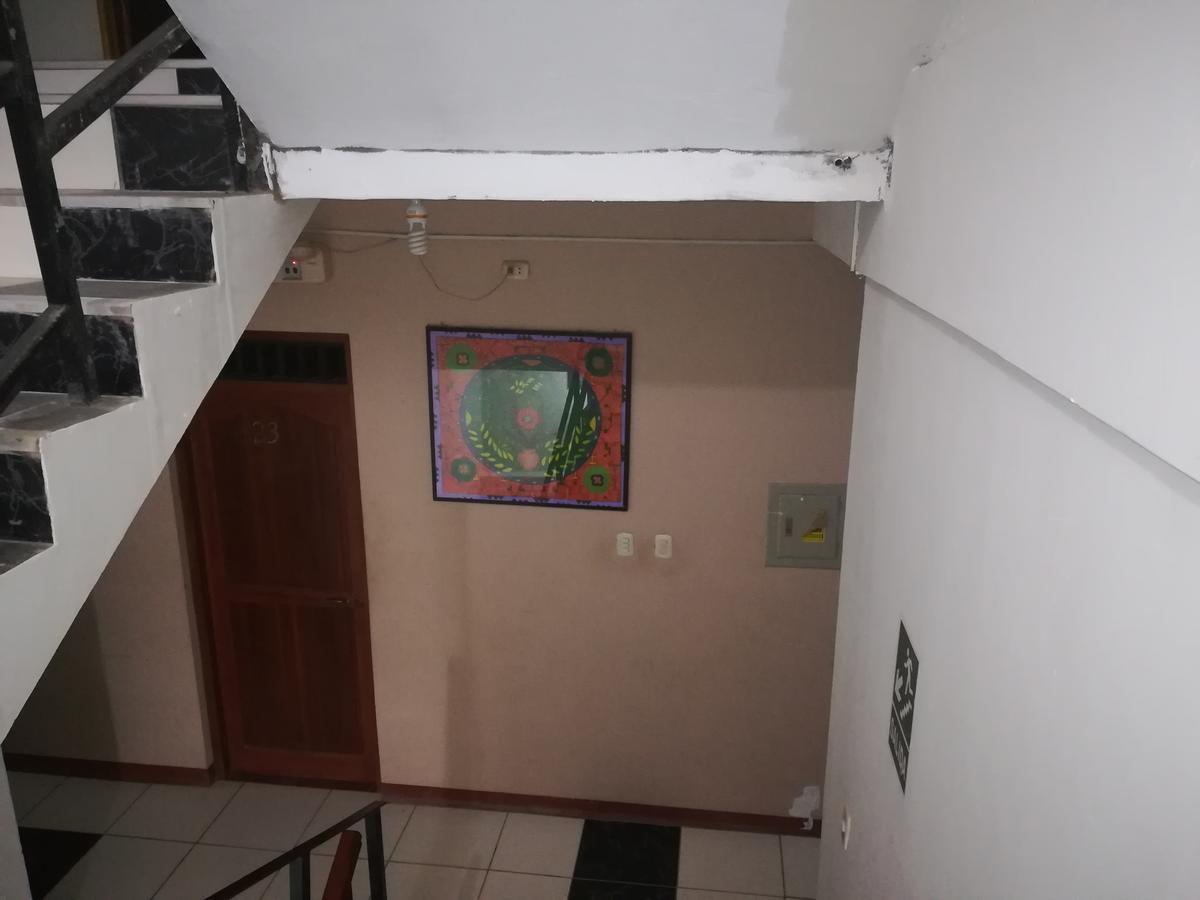 Hospedaje El Emperador Hotel Pucallpa Luaran gambar