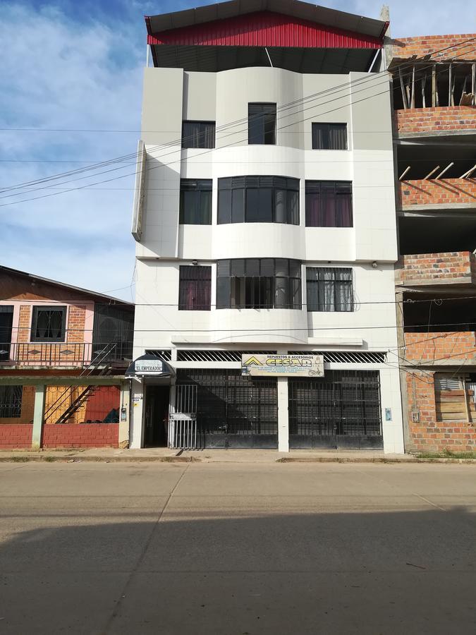 Hospedaje El Emperador Hotel Pucallpa Luaran gambar