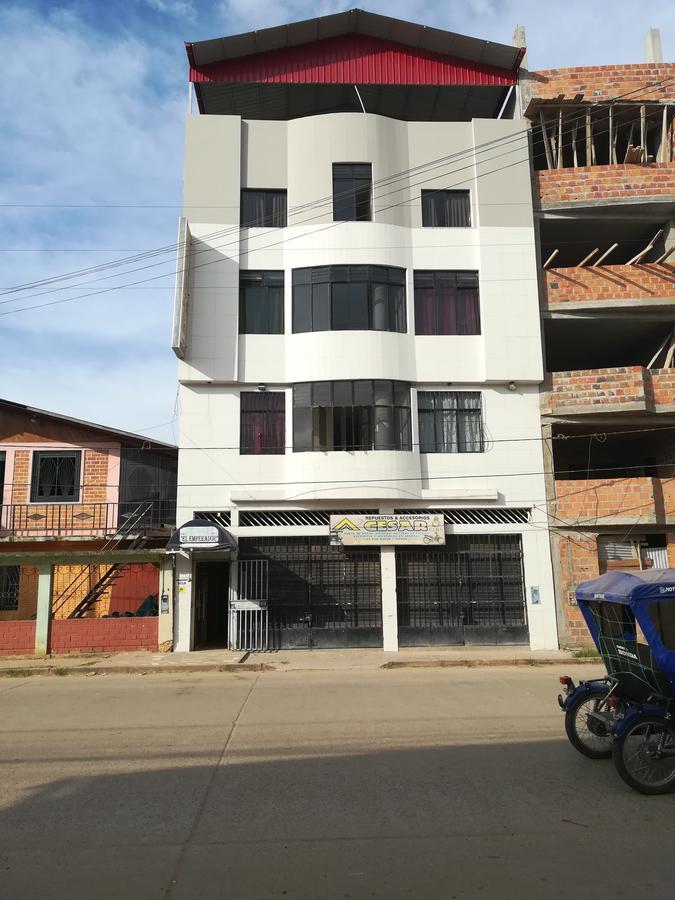 Hospedaje El Emperador Hotel Pucallpa Luaran gambar