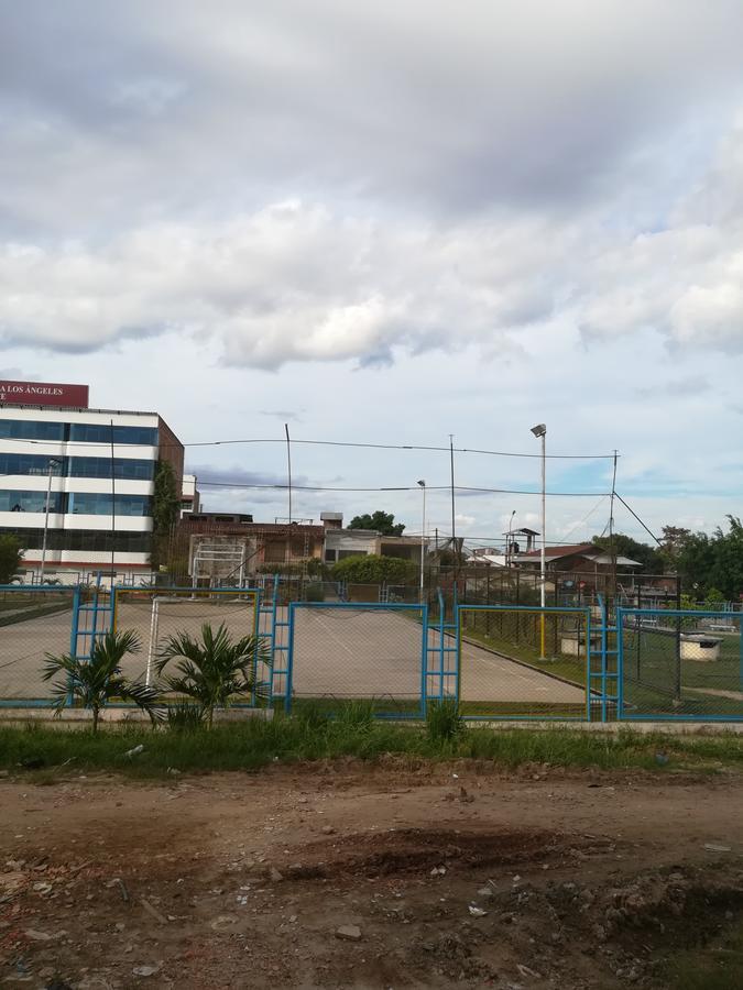 Hospedaje El Emperador Hotel Pucallpa Luaran gambar