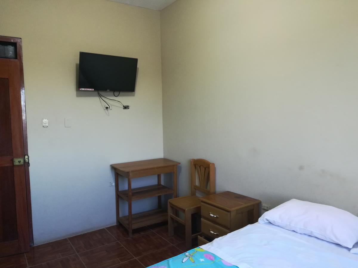 Hospedaje El Emperador Hotel Pucallpa Luaran gambar