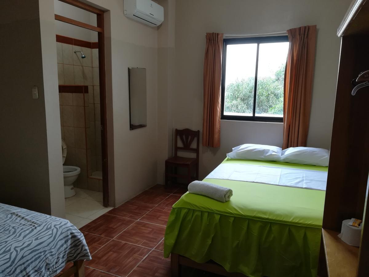 Hospedaje El Emperador Hotel Pucallpa Luaran gambar