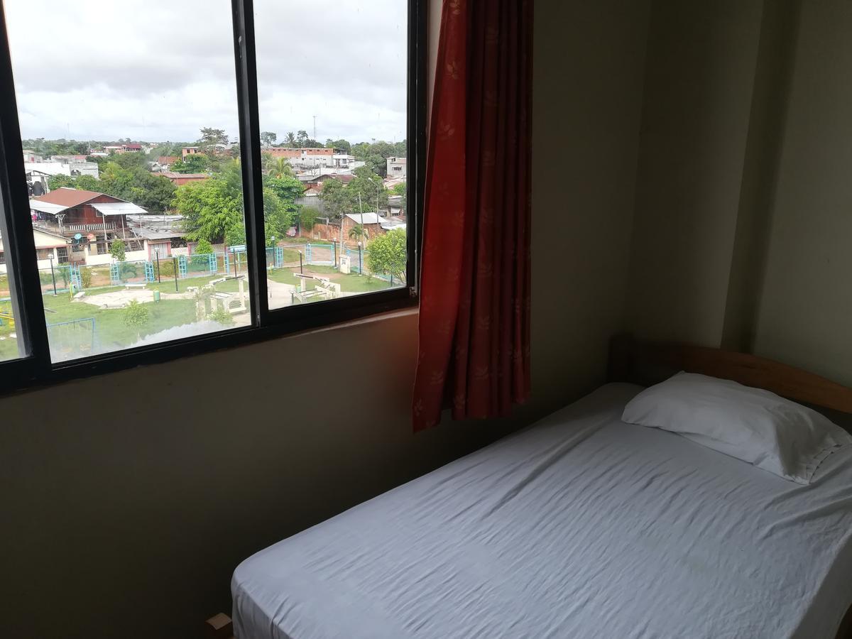 Hospedaje El Emperador Hotel Pucallpa Luaran gambar