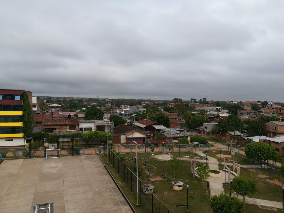 Hospedaje El Emperador Hotel Pucallpa Luaran gambar