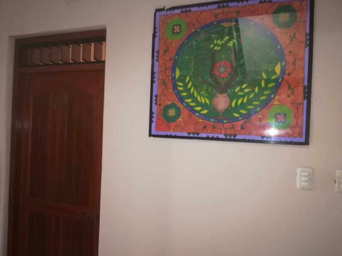 Hospedaje El Emperador Hotel Pucallpa Luaran gambar